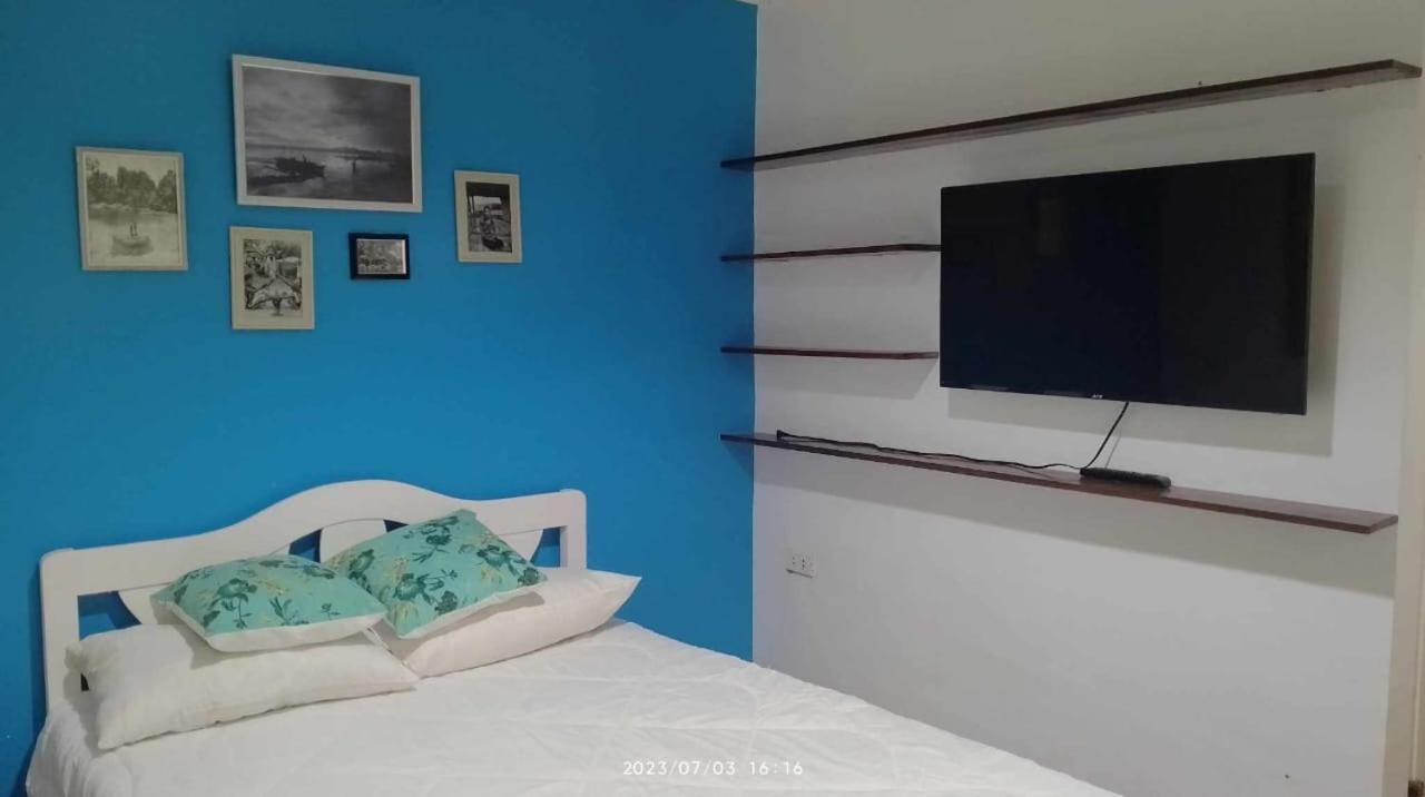Laluna Cottages Ель-Нідо Екстер'єр фото
