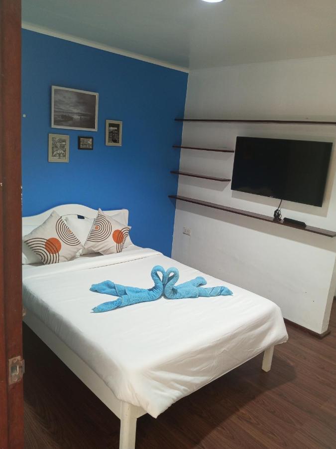 Laluna Cottages Ель-Нідо Екстер'єр фото