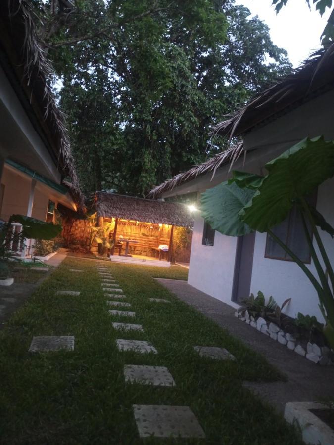 Laluna Cottages Ель-Нідо Екстер'єр фото