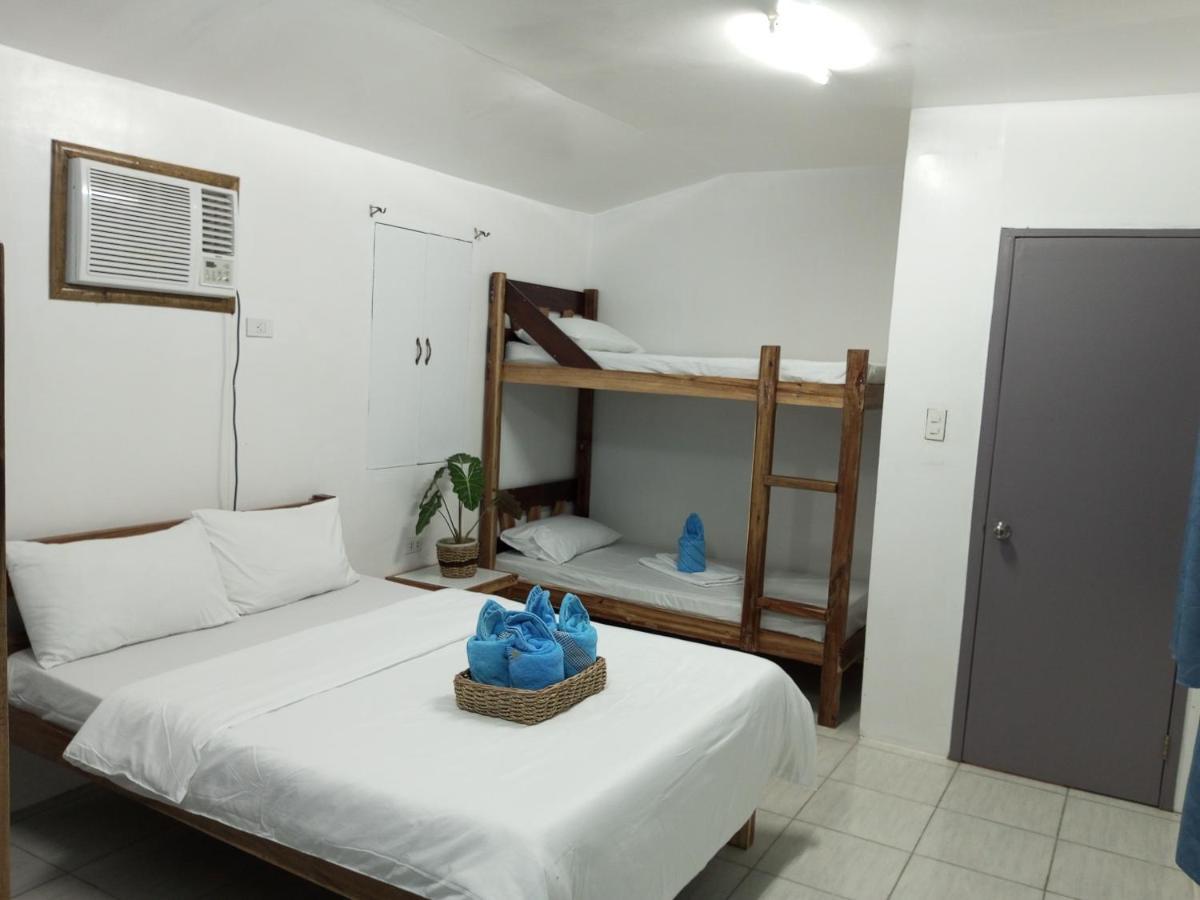 Laluna Cottages Ель-Нідо Екстер'єр фото